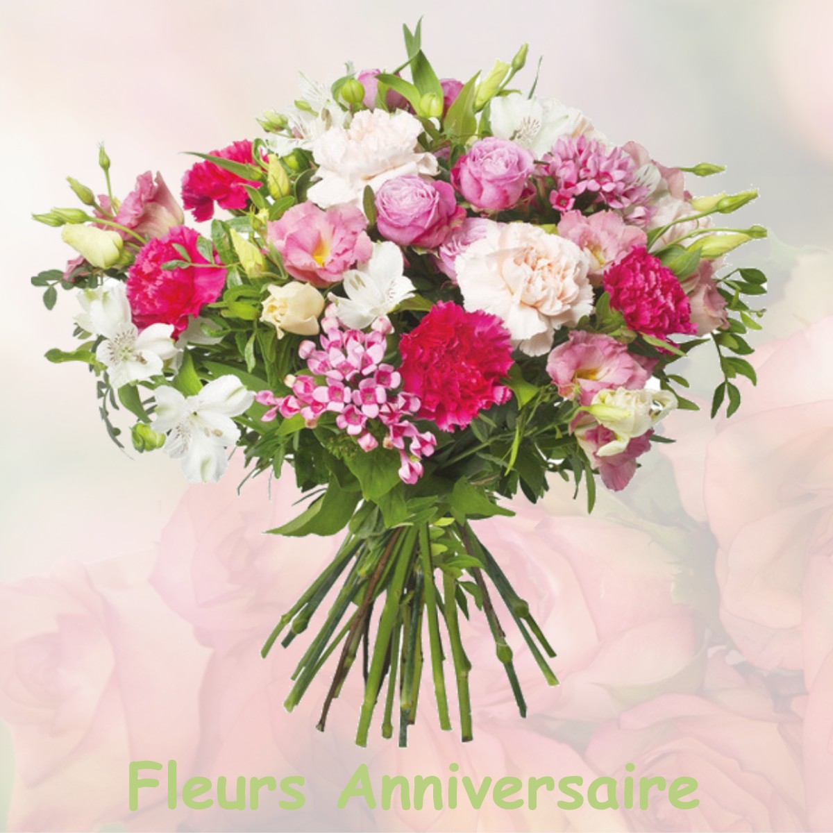 fleurs anniversaire VERNEUIL-EN-BOURBONNAIS