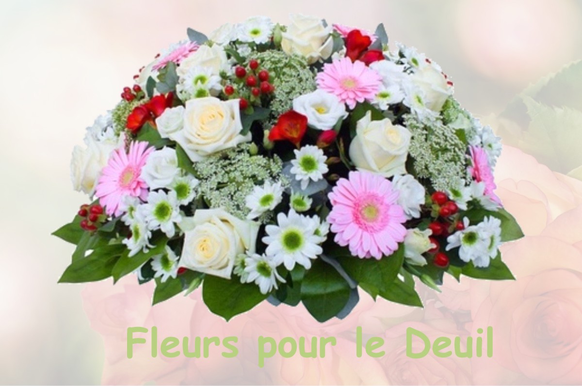fleurs deuil VERNEUIL-EN-BOURBONNAIS